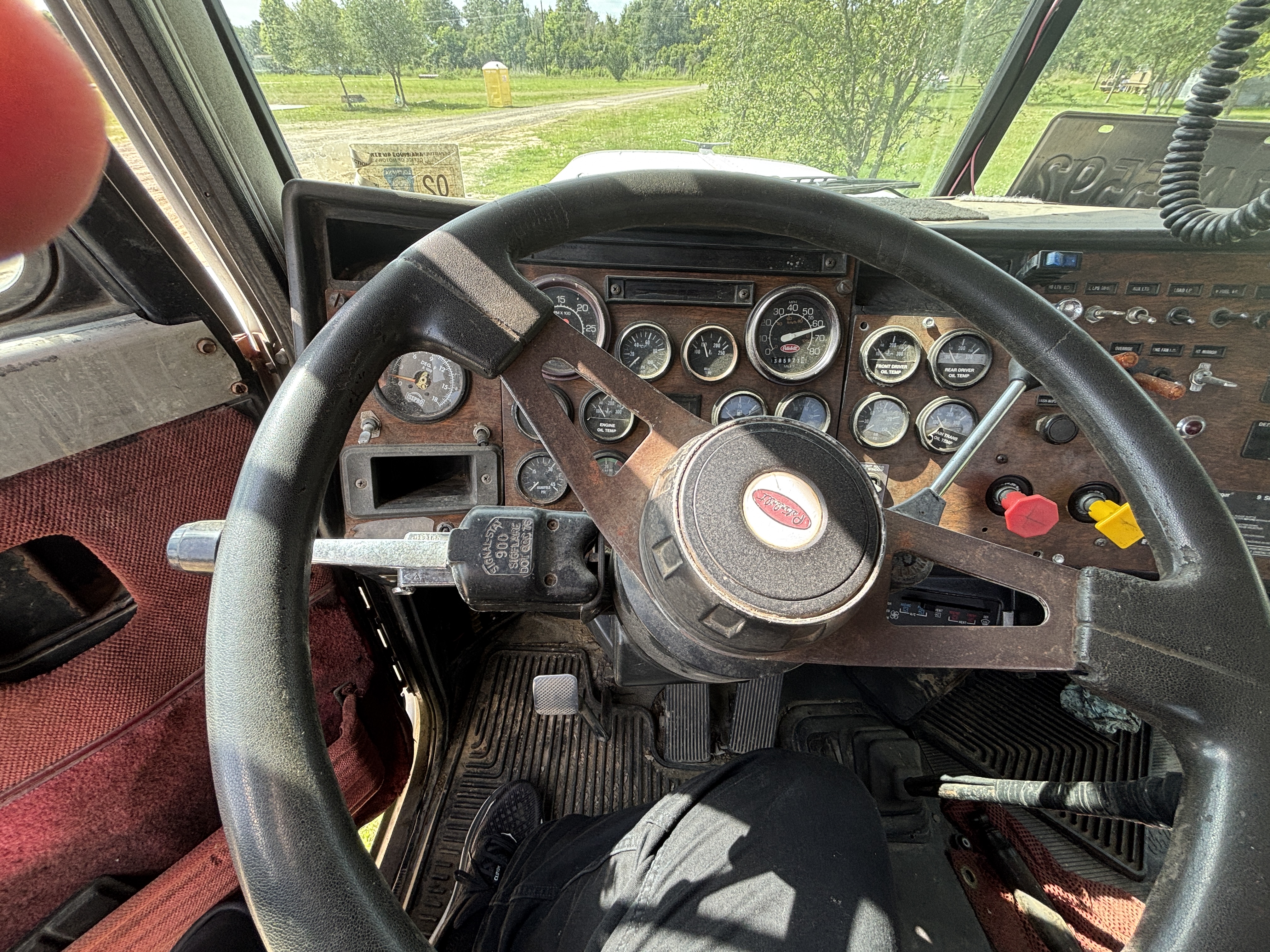 1990 PETERBILT 379 - Image 18